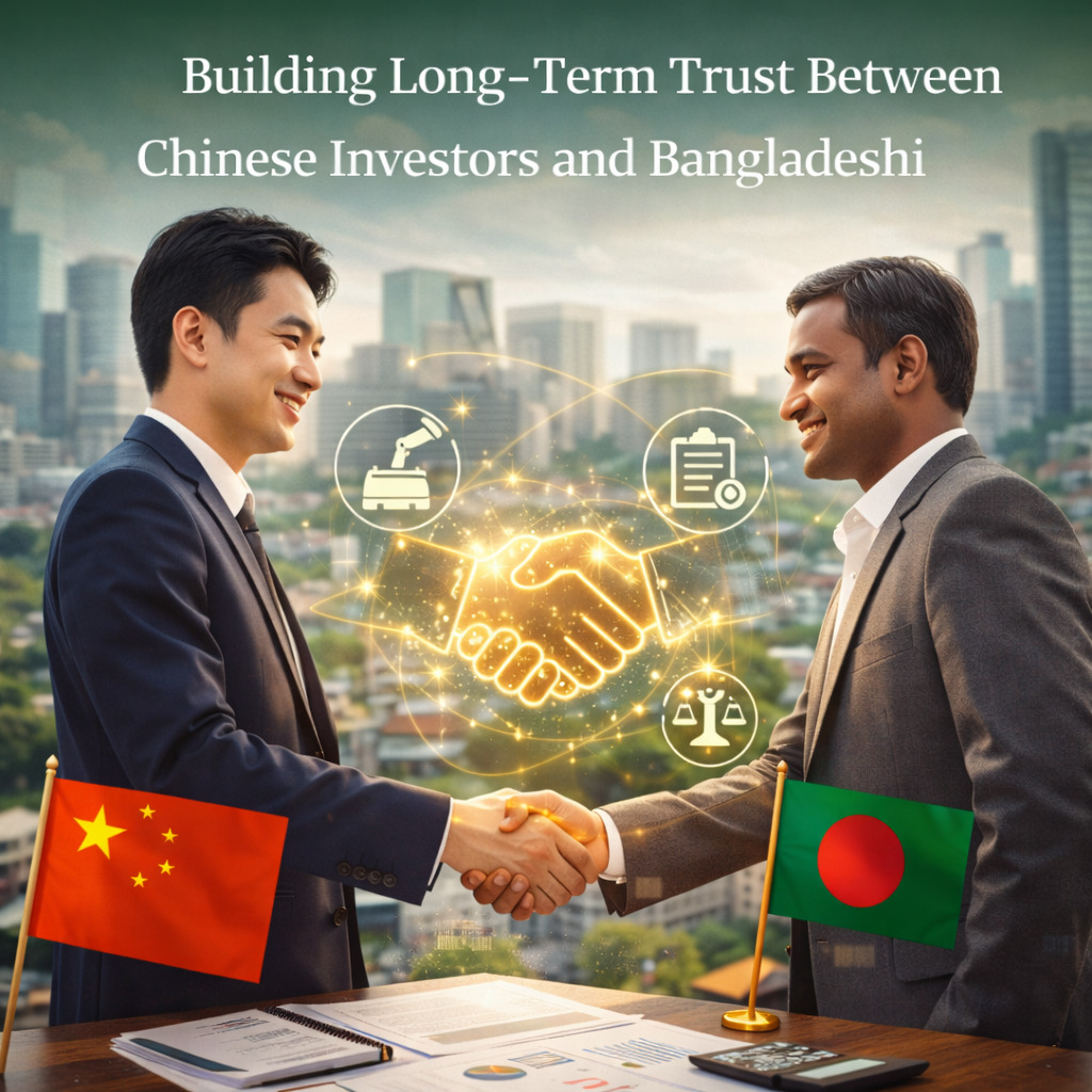 Business Partnership