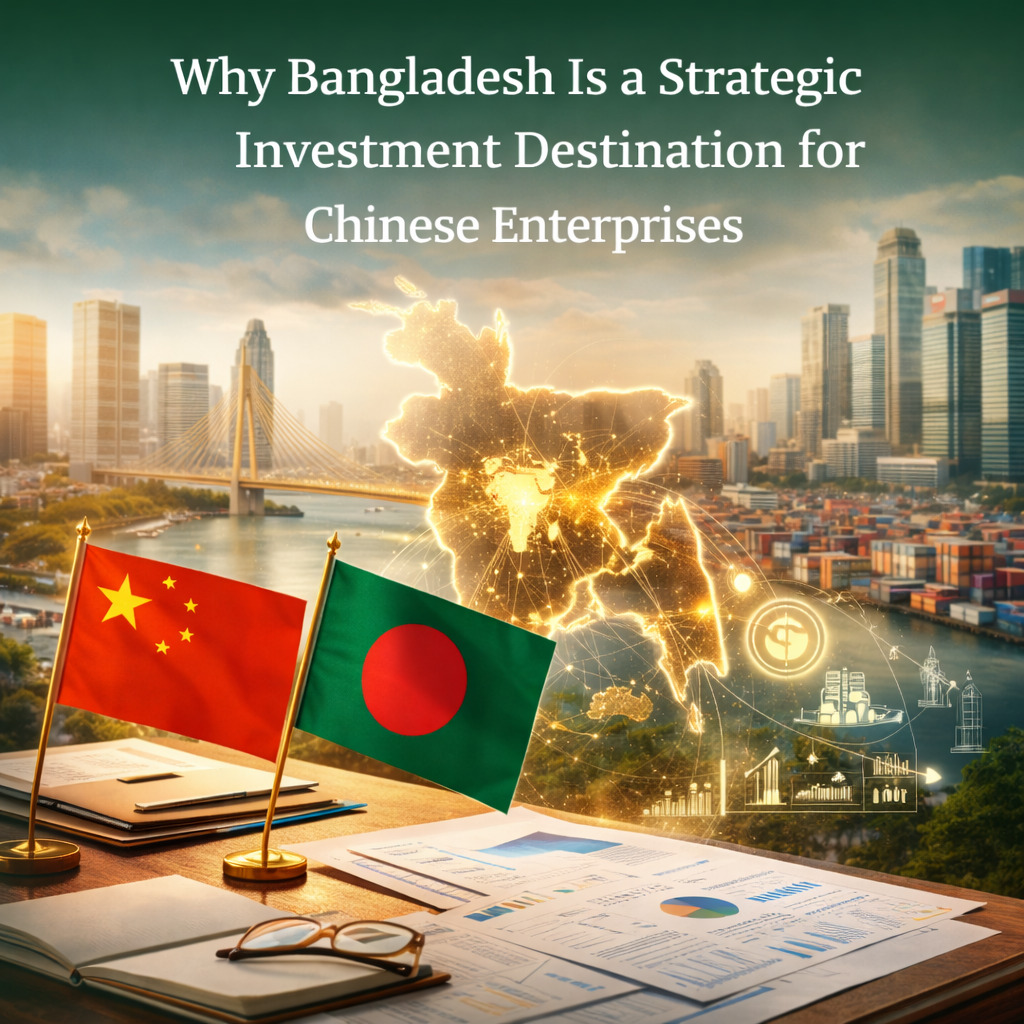 Strategic Investment Destination